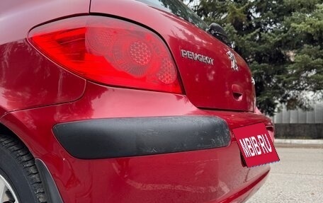 Peugeot 307 I, 2007 год, 390 000 рублей, 21 фотография