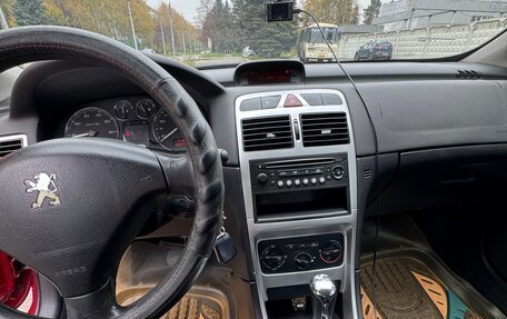 Peugeot 307 I, 2007 год, 390 000 рублей, 29 фотография