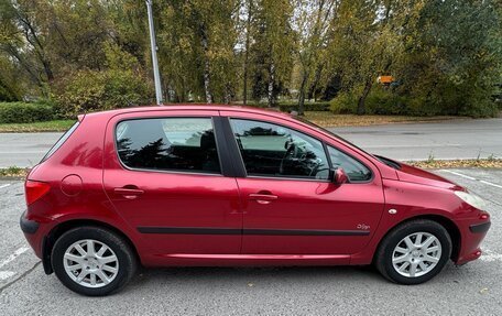 Peugeot 307 I, 2007 год, 390 000 рублей, 26 фотография