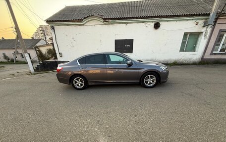 Honda Accord IX рестайлинг, 2013 год, 1 250 000 рублей, 4 фотография