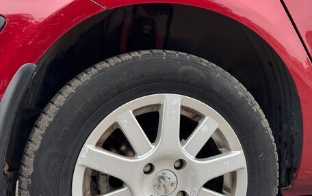 Peugeot 307 I, 2007 год, 390 000 рублей, 27 фотография