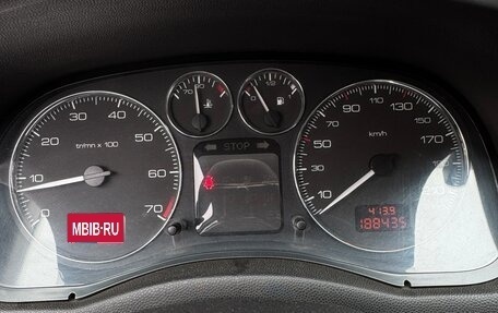 Peugeot 307 I, 2007 год, 390 000 рублей, 28 фотография