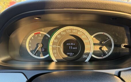 Honda Accord IX рестайлинг, 2013 год, 1 250 000 рублей, 10 фотография