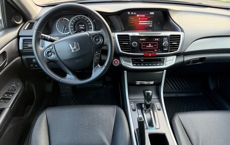 Honda Accord IX рестайлинг, 2013 год, 1 250 000 рублей, 8 фотография