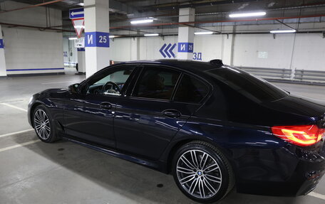 BMW 5 серия, 2019 год, 3 600 000 рублей, 6 фотография