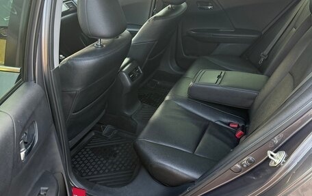 Honda Accord IX рестайлинг, 2013 год, 1 250 000 рублей, 7 фотография