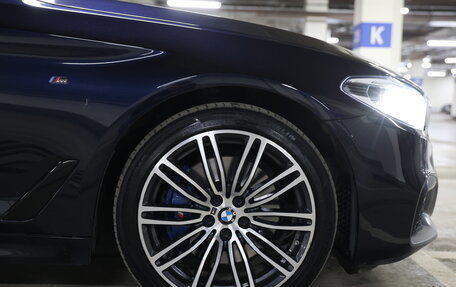 BMW 5 серия, 2019 год, 3 600 000 рублей, 18 фотография