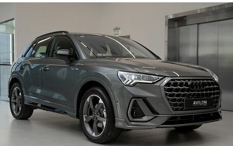 Audi Q3, 2025 год, 5 800 000 рублей, 2 фотография