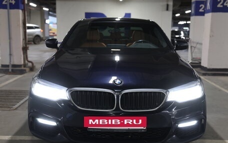 BMW 5 серия, 2019 год, 3 600 000 рублей, 2 фотография