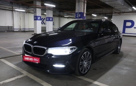 BMW 5 серия, 2019 год, 3 600 000 рублей, 5 фотография