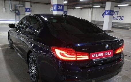 BMW 5 серия, 2019 год, 3 600 000 рублей, 17 фотография