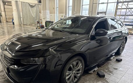 Peugeot 508 II, 2020 год, 1 800 000 рублей, 2 фотография