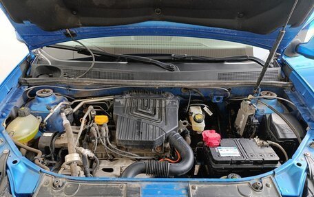 Renault Sandero II рестайлинг, 2015 год, 770 000 рублей, 11 фотография