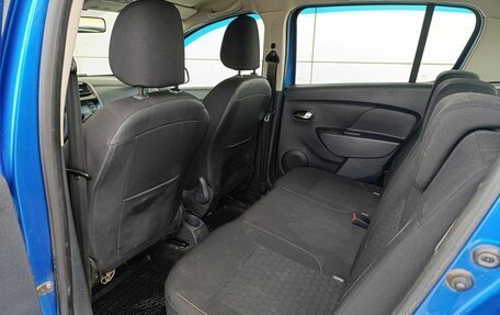 Renault Sandero II рестайлинг, 2015 год, 770 000 рублей, 15 фотография