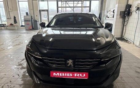 Peugeot 508 II, 2020 год, 1 800 000 рублей, 3 фотография