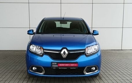 Renault Sandero II рестайлинг, 2015 год, 770 000 рублей, 2 фотография