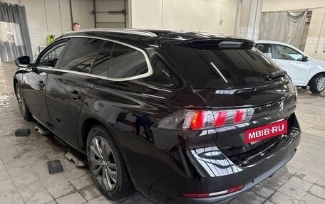 Peugeot 508 II, 2020 год, 1 800 000 рублей, 4 фотография