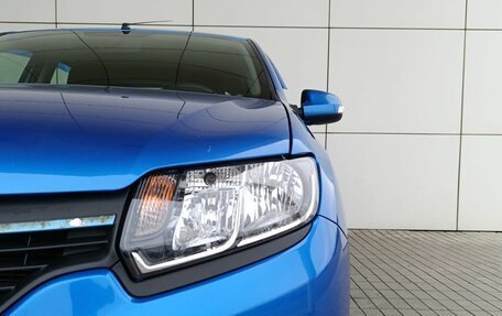 Renault Sandero II рестайлинг, 2015 год, 770 000 рублей, 21 фотография