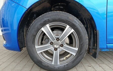 Renault Sandero II рестайлинг, 2015 год, 770 000 рублей, 22 фотография