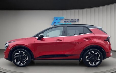 KIA Sportage IV рестайлинг, 2022 год, 3 494 000 рублей, 5 фотография