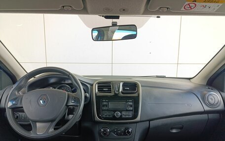 Renault Sandero II рестайлинг, 2015 год, 770 000 рублей, 17 фотография