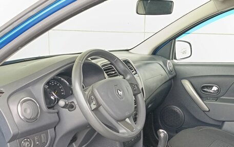 Renault Sandero II рестайлинг, 2015 год, 770 000 рублей, 20 фотография