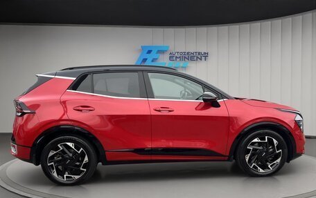 KIA Sportage IV рестайлинг, 2022 год, 3 494 000 рублей, 10 фотография