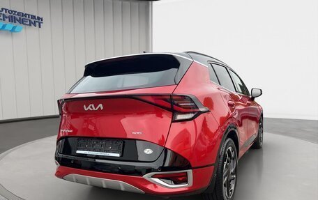 KIA Sportage IV рестайлинг, 2022 год, 3 494 000 рублей, 9 фотография