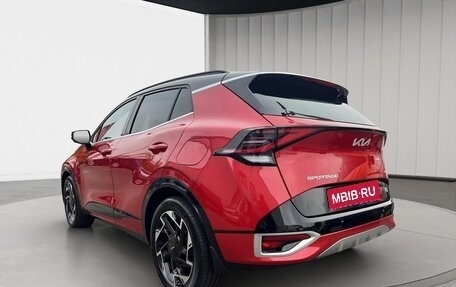 KIA Sportage IV рестайлинг, 2022 год, 3 494 000 рублей, 7 фотография