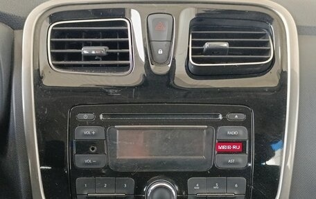 Renault Sandero II рестайлинг, 2015 год, 770 000 рублей, 18 фотография