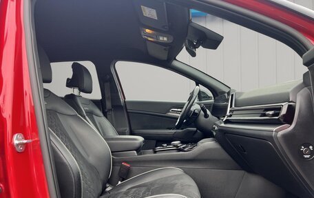 KIA Sportage IV рестайлинг, 2022 год, 3 494 000 рублей, 21 фотография