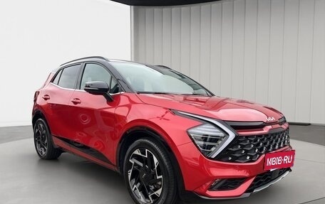 KIA Sportage IV рестайлинг, 2022 год, 3 494 000 рублей, 11 фотография