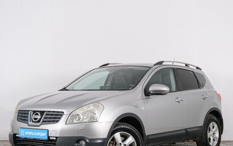 Nissan Qashqai, 2008 год, 849 000 рублей, 4 фотография