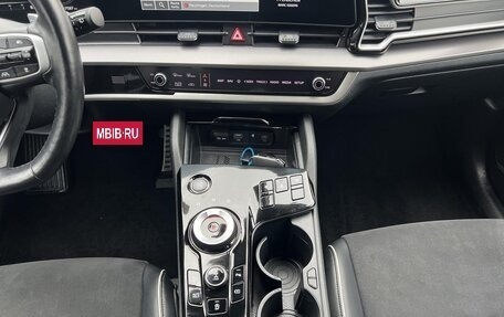 KIA Sportage IV рестайлинг, 2022 год, 3 494 000 рублей, 18 фотография