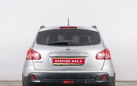 Nissan Qashqai, 2008 год, 849 000 рублей, 6 фотография