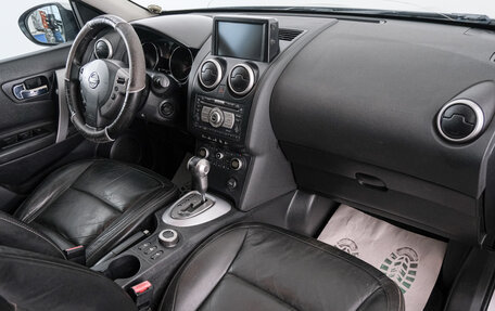 Nissan Qashqai, 2008 год, 849 000 рублей, 13 фотография