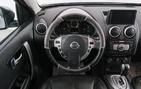 Nissan Qashqai, 2008 год, 849 000 рублей, 15 фотография