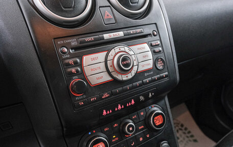 Nissan Qashqai, 2008 год, 849 000 рублей, 16 фотография