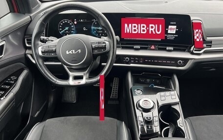 KIA Sportage IV рестайлинг, 2022 год, 3 494 000 рублей, 17 фотография