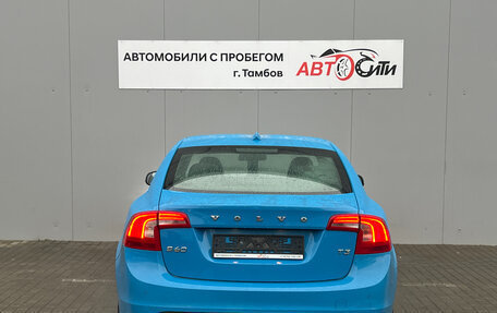Volvo S60 III, 2013 год, 750 000 рублей, 6 фотография