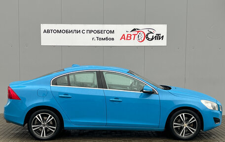 Volvo S60 III, 2013 год, 750 000 рублей, 4 фотография