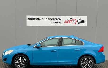 Volvo S60 III, 2013 год, 750 000 рублей, 8 фотография