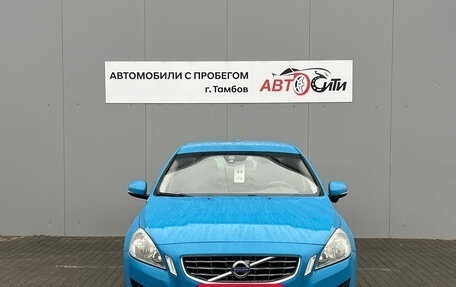 Volvo S60 III, 2013 год, 750 000 рублей, 2 фотография