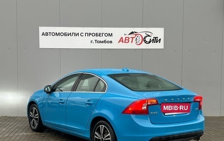 Volvo S60 III, 2013 год, 750 000 рублей, 7 фотография