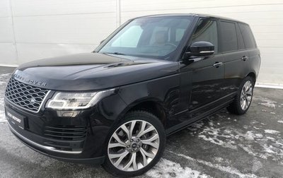 Land Rover Range Rover IV рестайлинг, 2018 год, 5 970 000 рублей, 1 фотография
