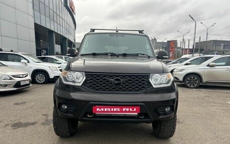 ЛуАЗ Patriot, 2021 год, 1 590 000 рублей, 3 фотография