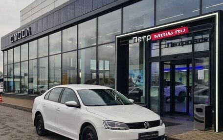 Volkswagen Jetta VI, 2014 год, 770 000 рублей, 1 фотография