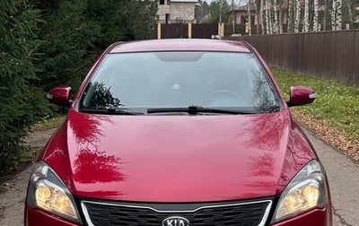 KIA cee'd I рестайлинг, 2011 год, 750 000 рублей, 1 фотография