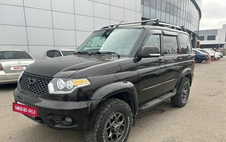 ЛуАЗ Patriot, 2021 год, 1 590 000 рублей, 2 фотография