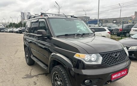 ЛуАЗ Patriot, 2021 год, 1 590 000 рублей, 1 фотография